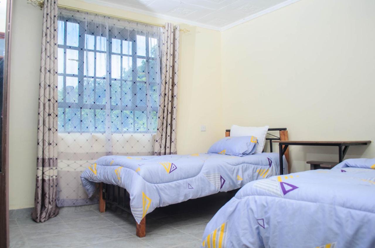 Everlasting Gardens Bed & Breakfast Kitui Exterior photo