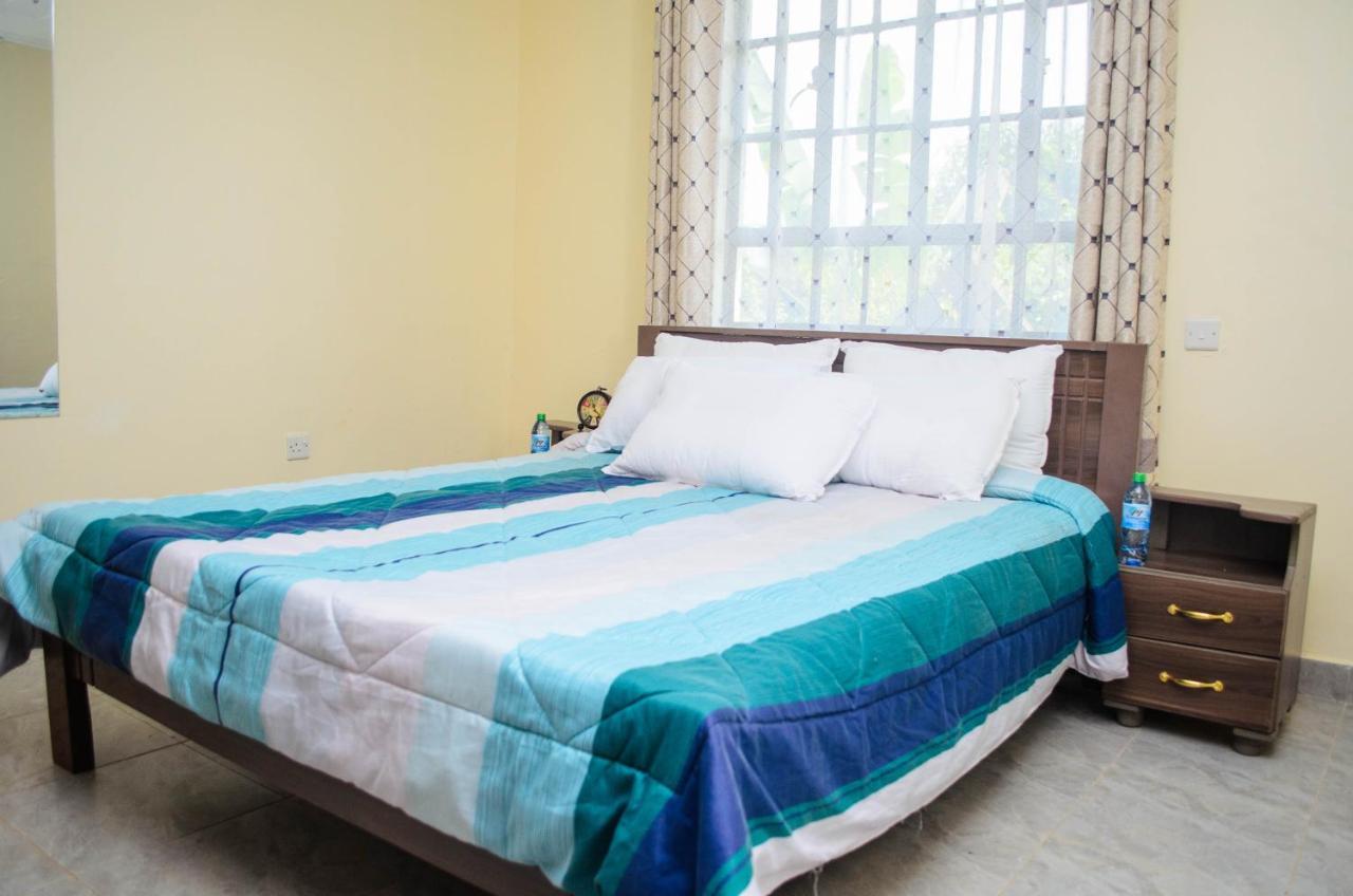 Everlasting Gardens Bed & Breakfast Kitui Exterior photo