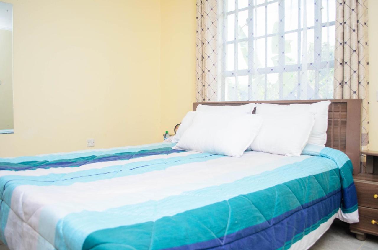 Everlasting Gardens Bed & Breakfast Kitui Exterior photo