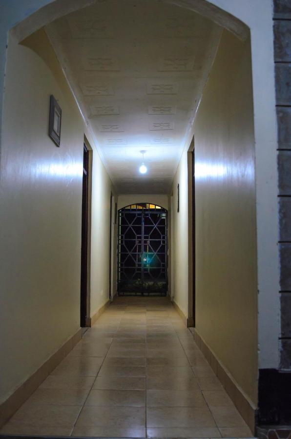 Everlasting Gardens Bed & Breakfast Kitui Exterior photo